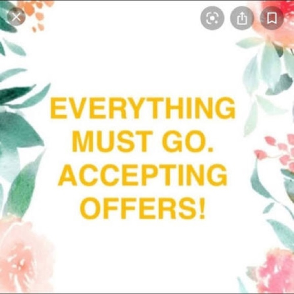 Make an offer